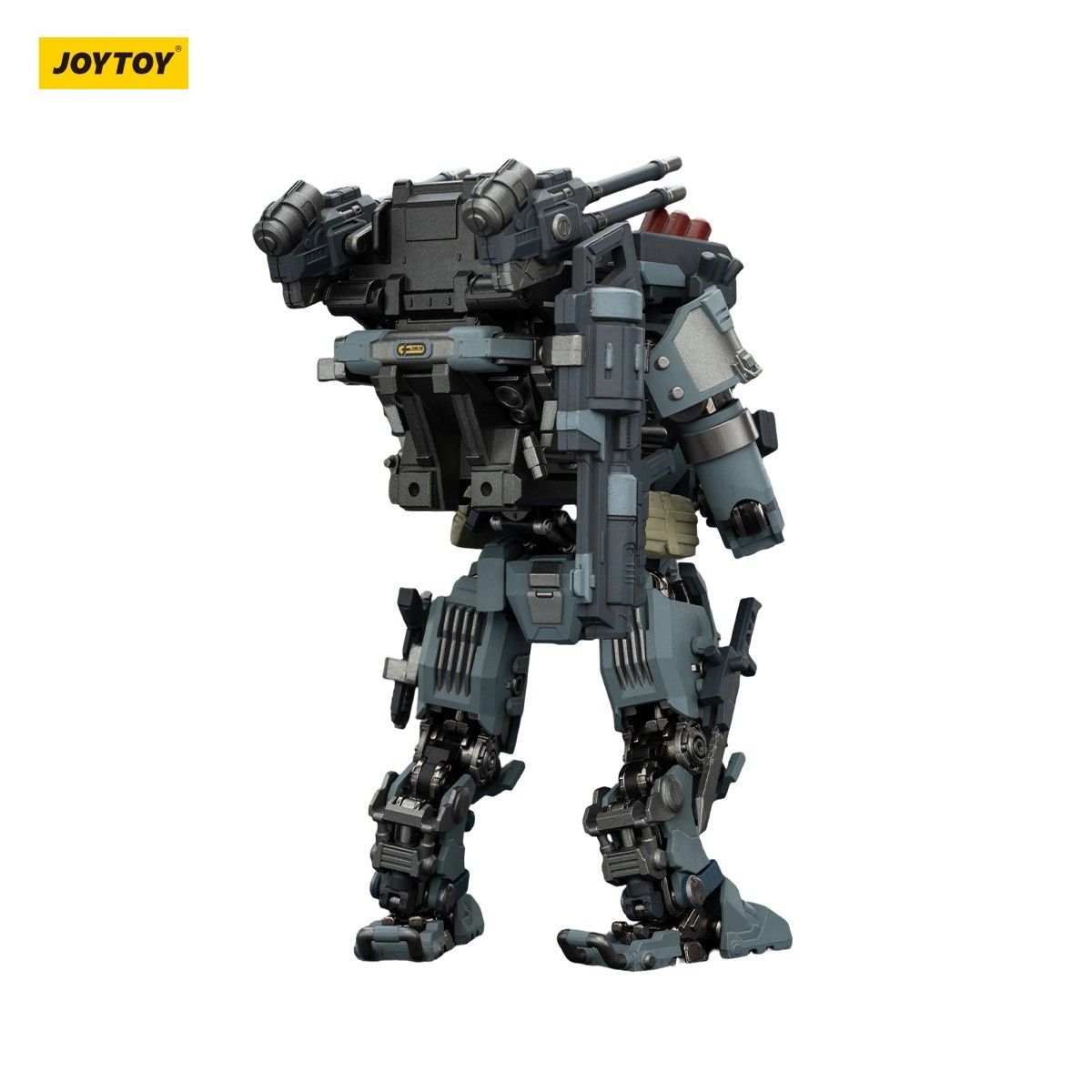 JOYTOY Dark Source APOC Series Bedrock Sentence Heavy Fire Assault Mech ST-8611