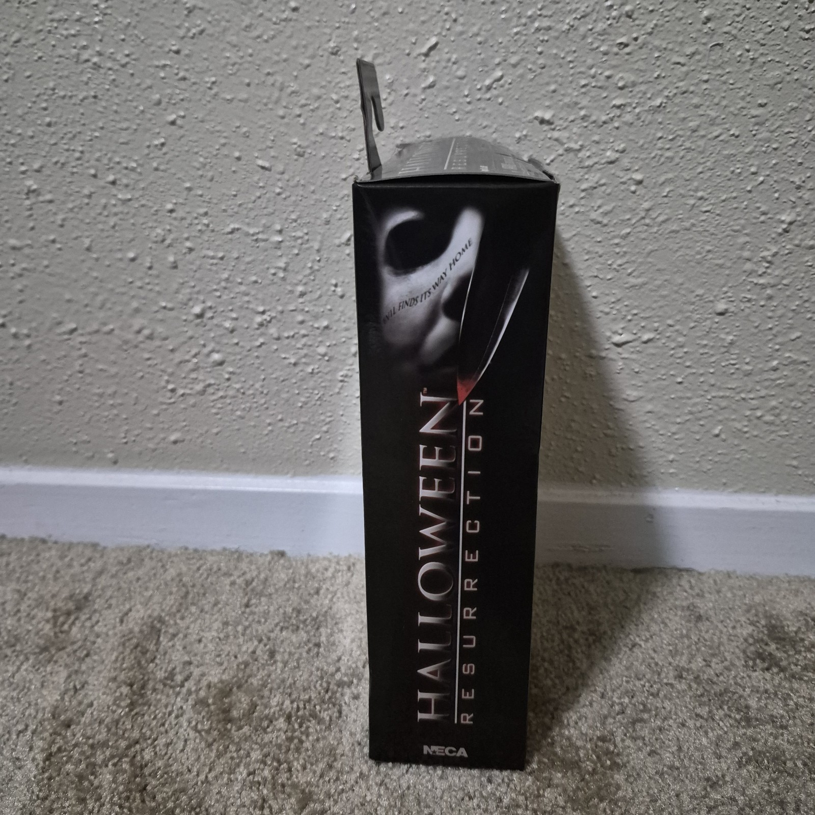 Neca Halloween Resurrection Ultimate Michael Myers 7&Prime;Action Figure [Brand New]🔥