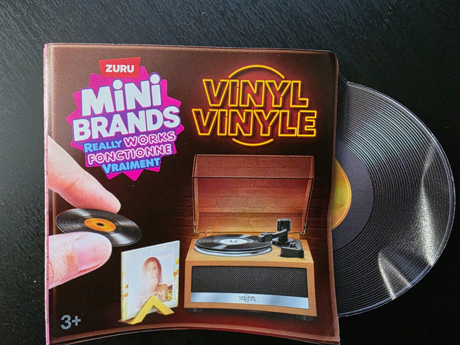 Mini Brand Vinyl {you pick}