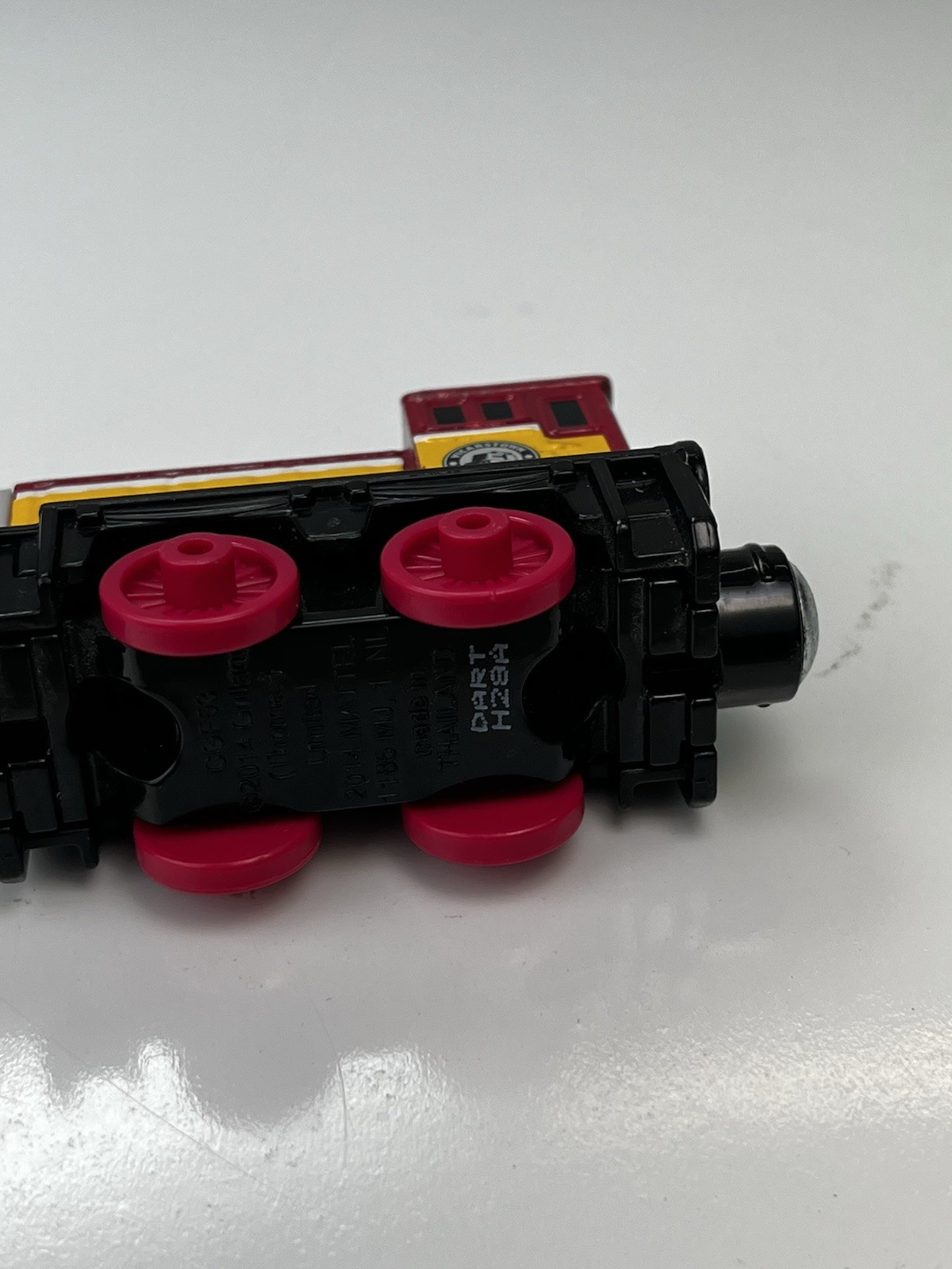 2016 Thomas & Friends Dart Tank Engine Take-n-Play Die Cast Metal Fisher Price