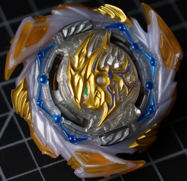 Savior Perseus Giga Bearing&rsquo;-3 B-191 Beyblade Burst DB Takara Tomy #1 Apr