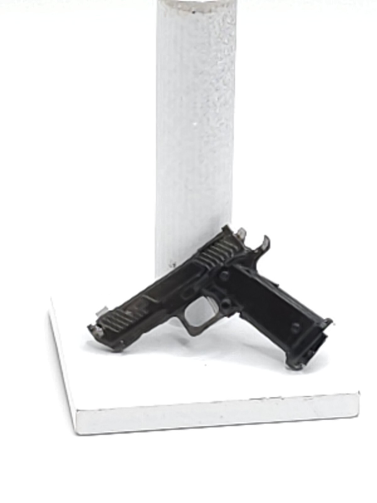 3d Printed PIT VIPER PISTOL 1:12 6&Prime; GI Joe Classified/Marvel Legends