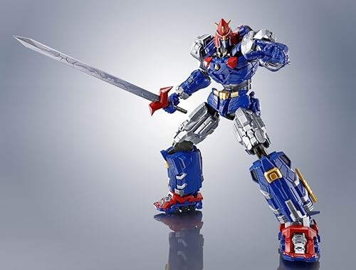 Tamashii Nations Robot Spirits Voltes V Legacy 155mm Action Figure BandaiSpirits