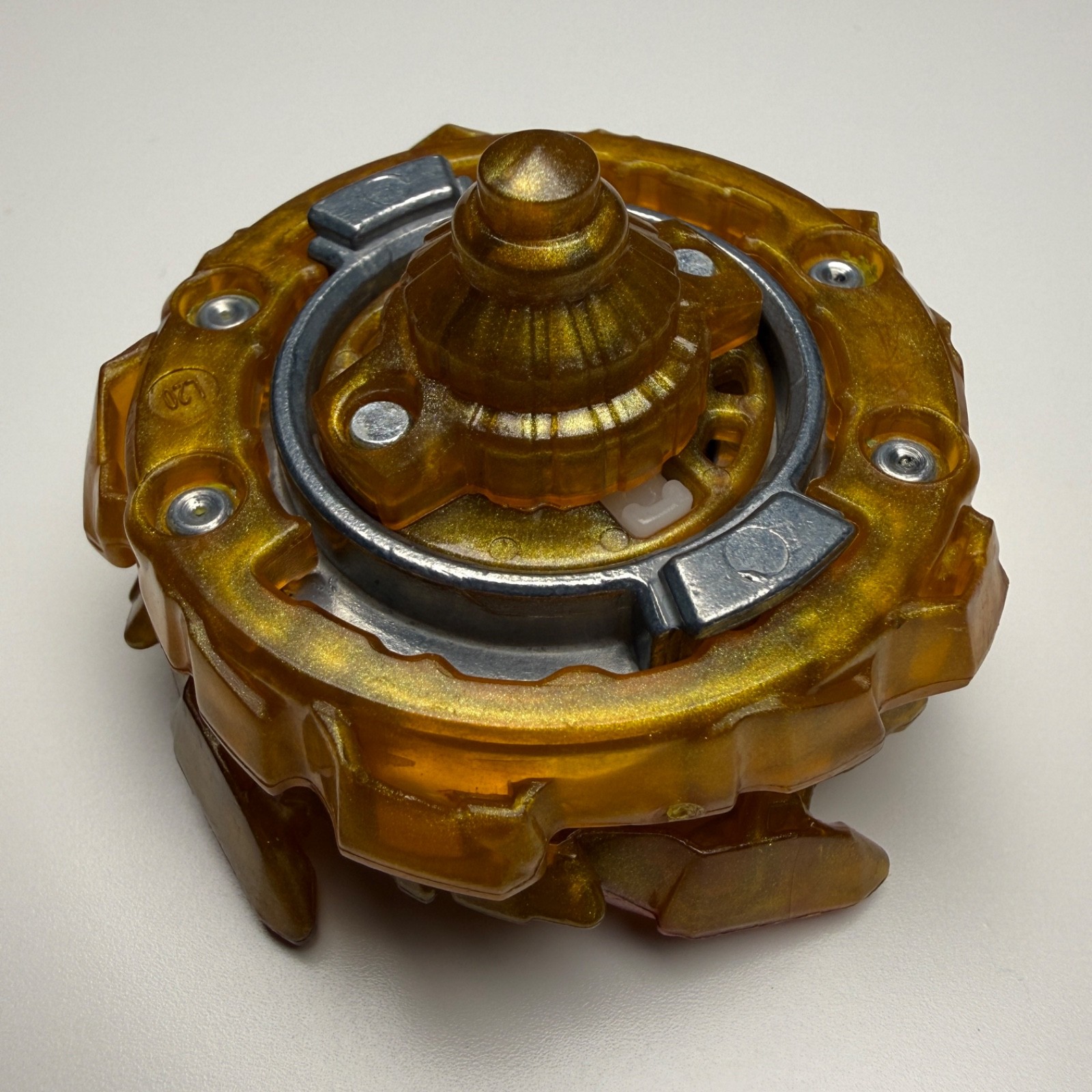 TAKARA TOMY Beyblade BURST B-178 02: King Helios Survive 1B