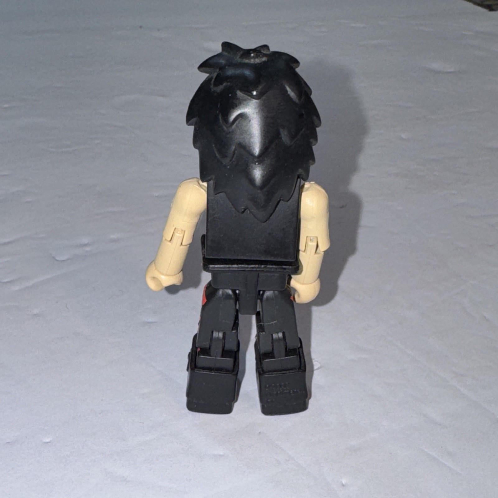 MiniMates Volume 1 Alice Cooper Constrictor Toy Figure