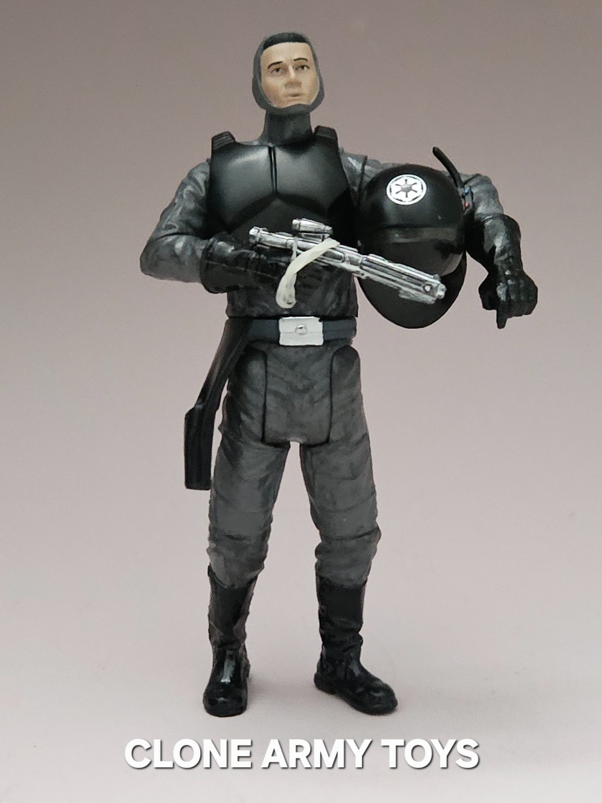 Imperial Engineer Battlefront II Legacy BD22 Death 3.75