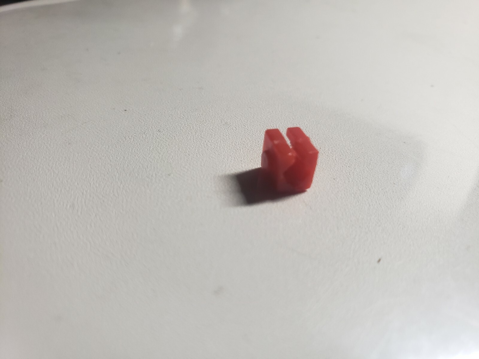 TRANSFORMERS G1 VINTAGE CASSETTE TAPE PART LEG FOOT CONNECTOR RUMBLE