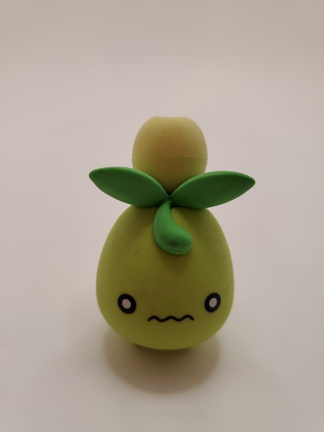 Pokémon Smoliv Collectible 2&Prime; Eraser Figure Pokémon Gen 9 (many available)