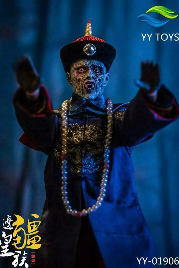 1/6 YY TOYS YY-01906 Zombie Uncle Frontier Royalty 12 »Standard Ver. Figure