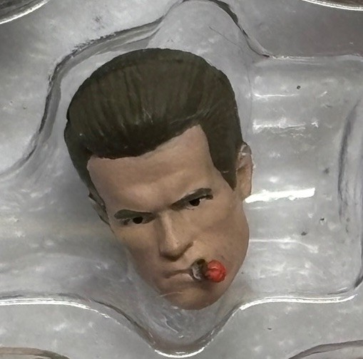 Amazo Toys Head Kickstarter