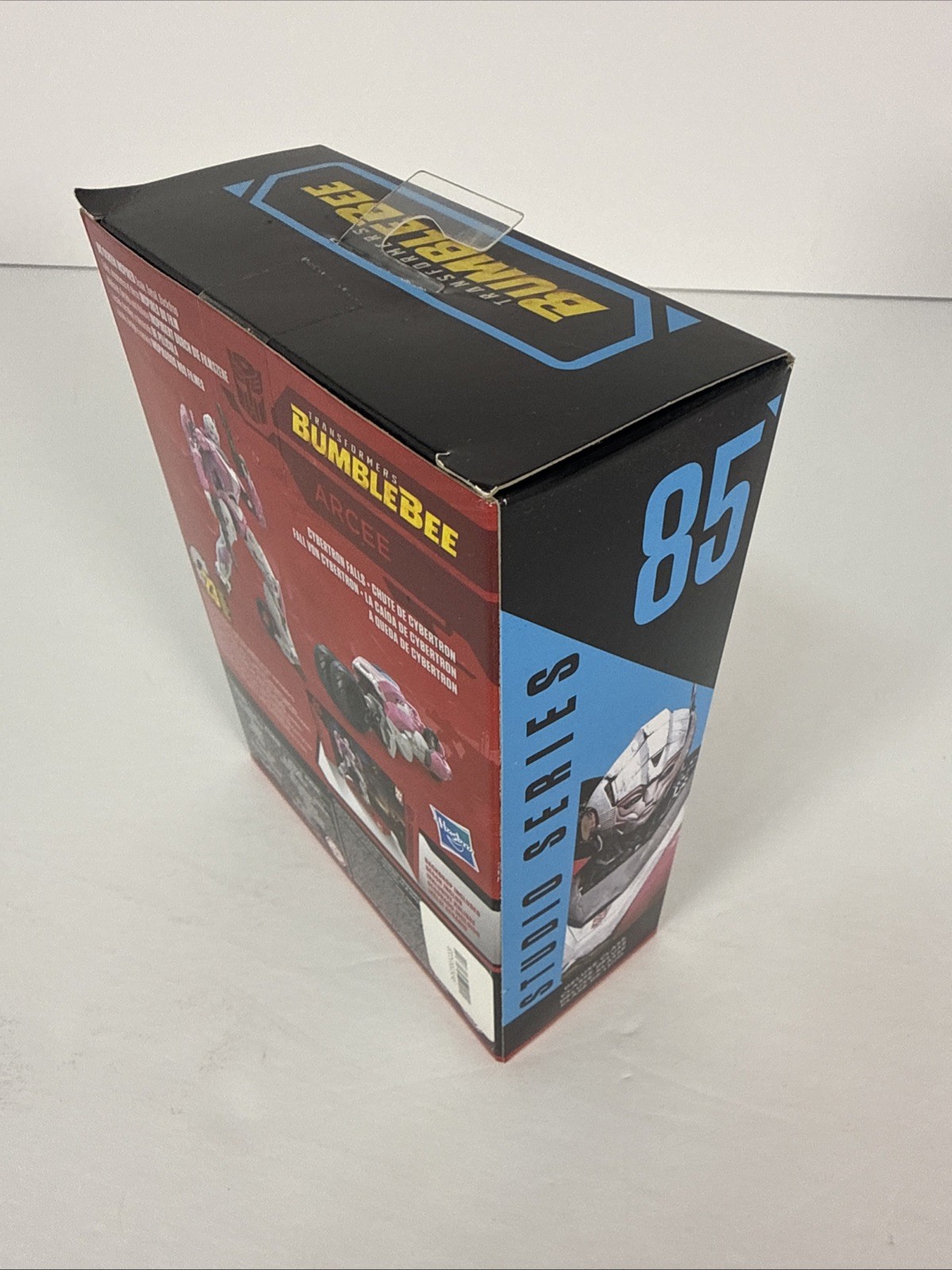 Transformers Studio Series 85 Arcee Deluxe Class Bumblebee Movie Hasbro