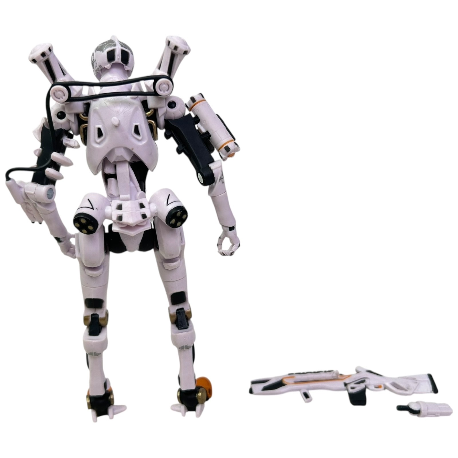 Apex Legends Pathfinder War Machine 6&Prime; Action Figure Jakks Pacific Used #21