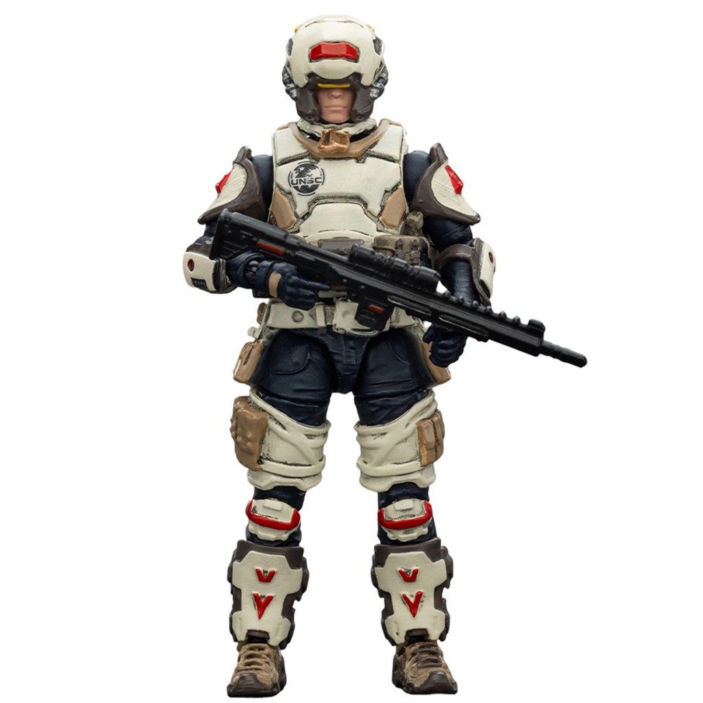 HIPLAY JOYTOY Dark Source Steel Ride Corps / UNSC 1/25 Action Figure
