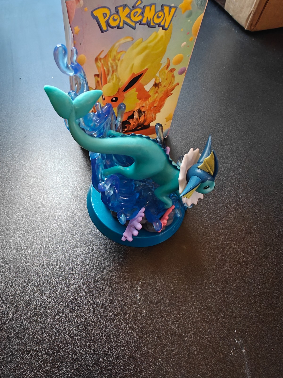Funism Offical Pokémon Eevee Evolution Confirmed Vaporeon US STOCK 6&Prime;H