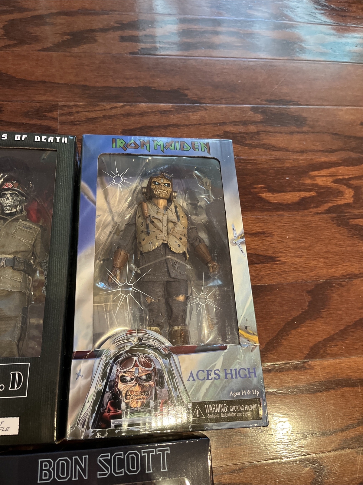 Neca Action Figures Lot