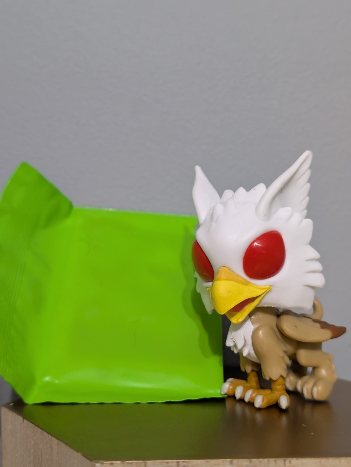 GRYPHON – Cryptkins Series 2 Figure Griffin 2019 Collectible, With Card