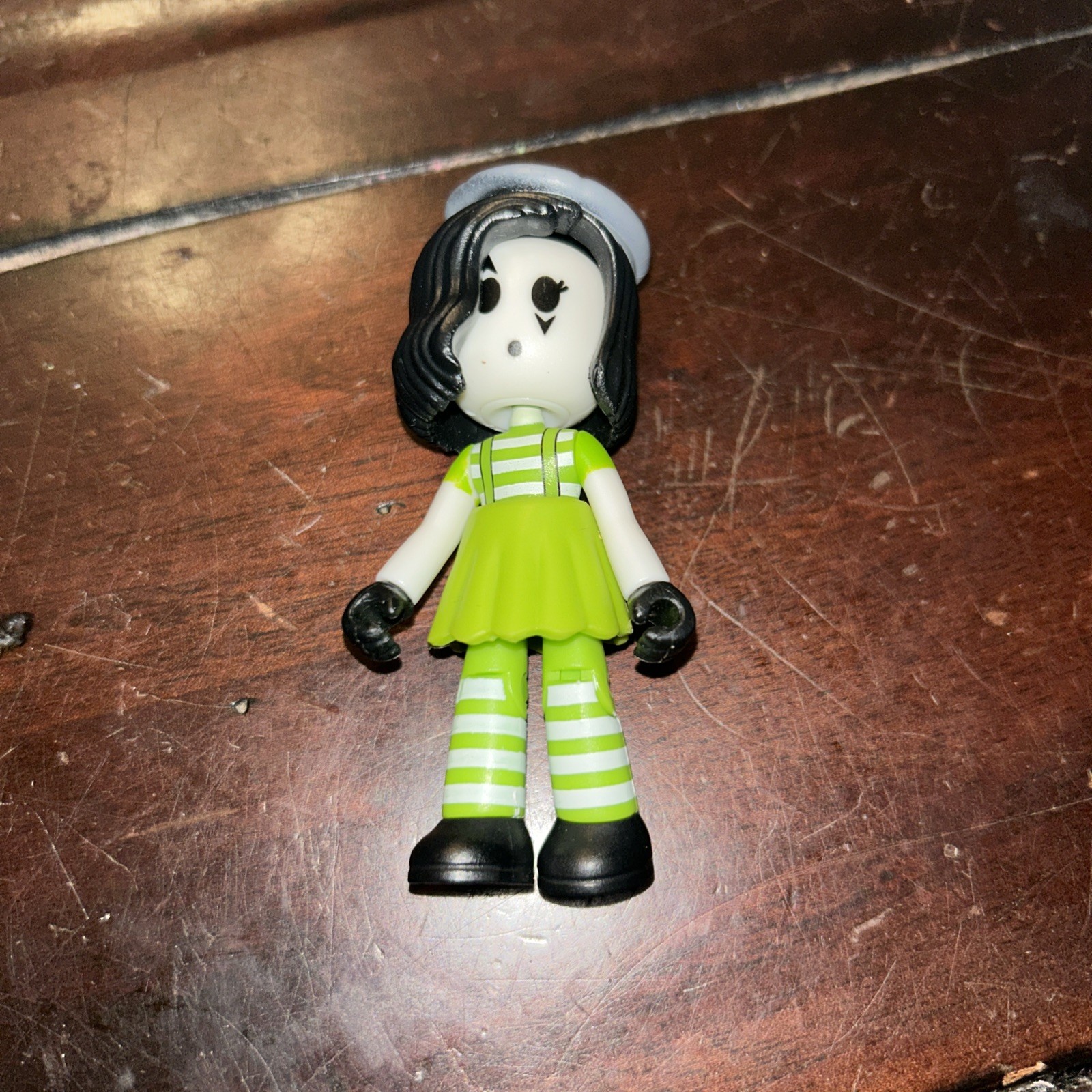Roblox Arsenal Reloaded Action Figure Performer 3” Missing Weapon