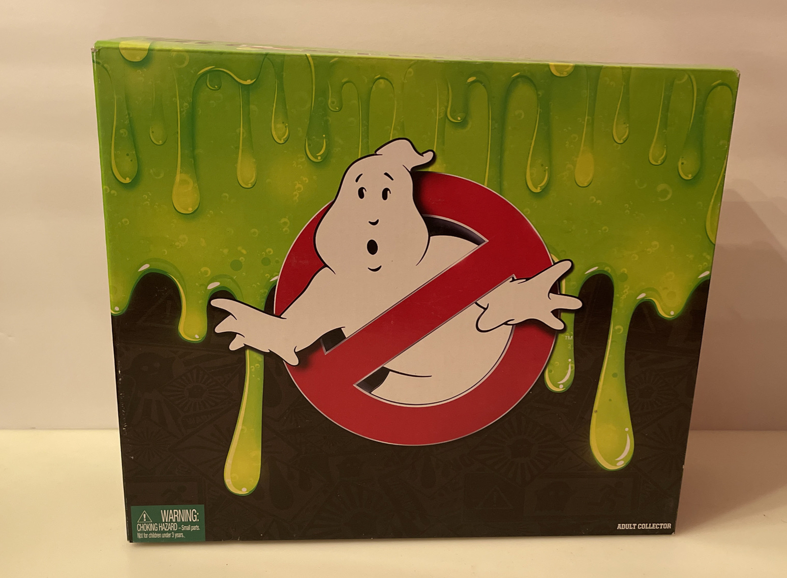Mattel 2016 SDCC Exclusive Ghostbusters Lights & Sounds Multi-Pack