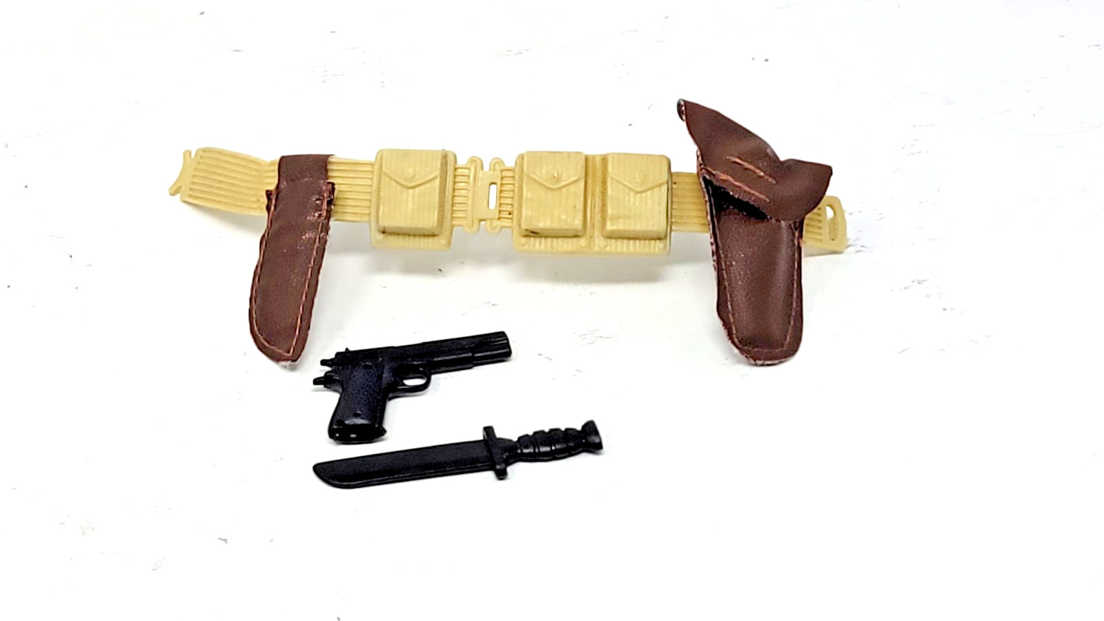 Formative International 12&Prime; Action Figure 1/6 Scale Soldiers Of The World Vintag