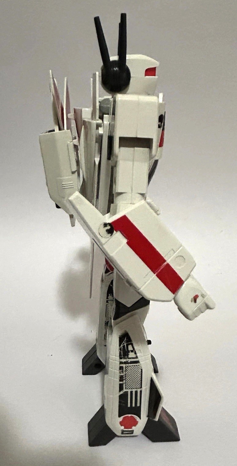 “Transformers” Jetfire (Skyfire), G1 complete (Robotech Macross Veritech)