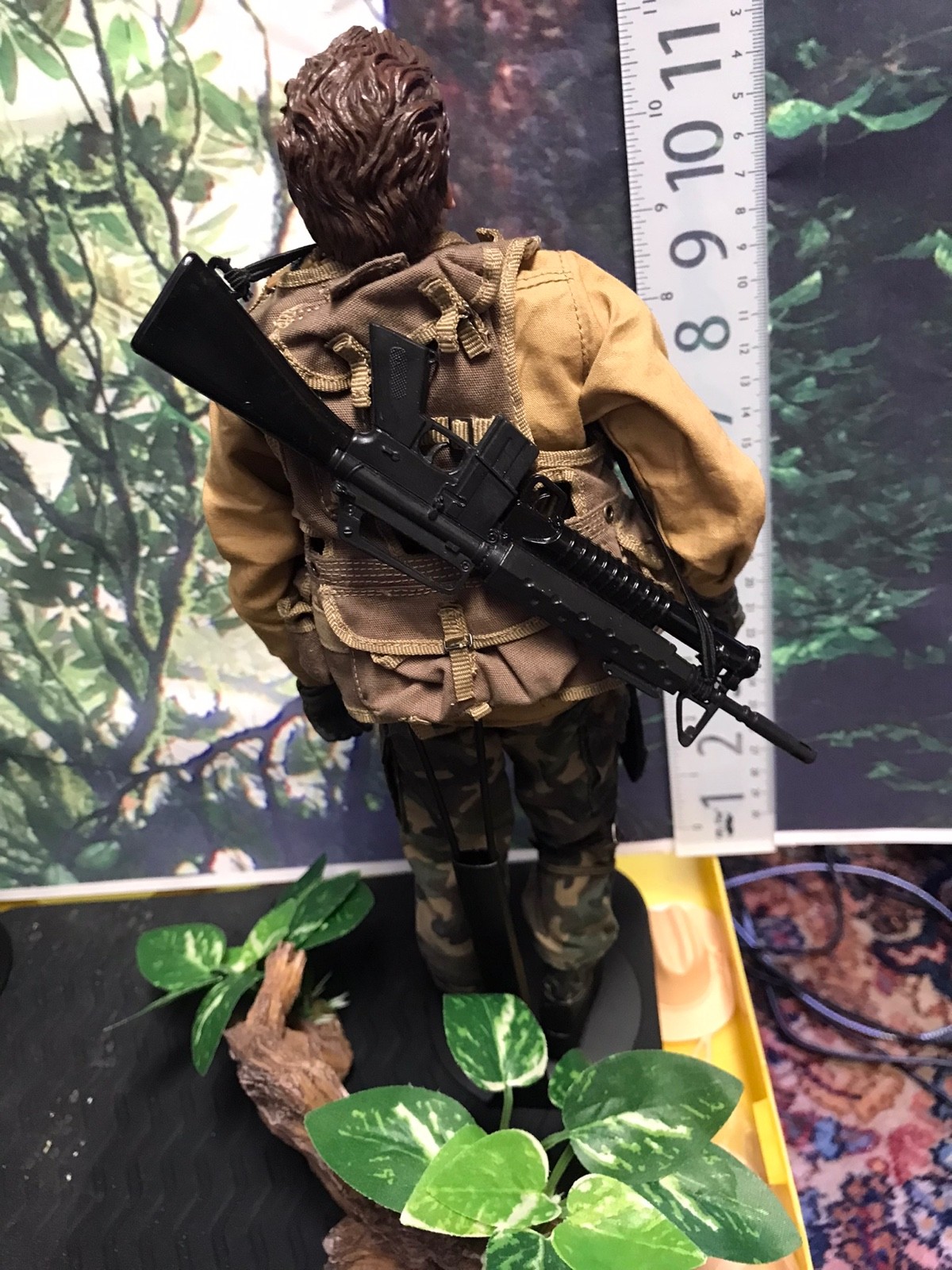 1/6 scale Arnold Schwarzenegger as &lsquo;Summer&rsquo; , The Expendables action figure