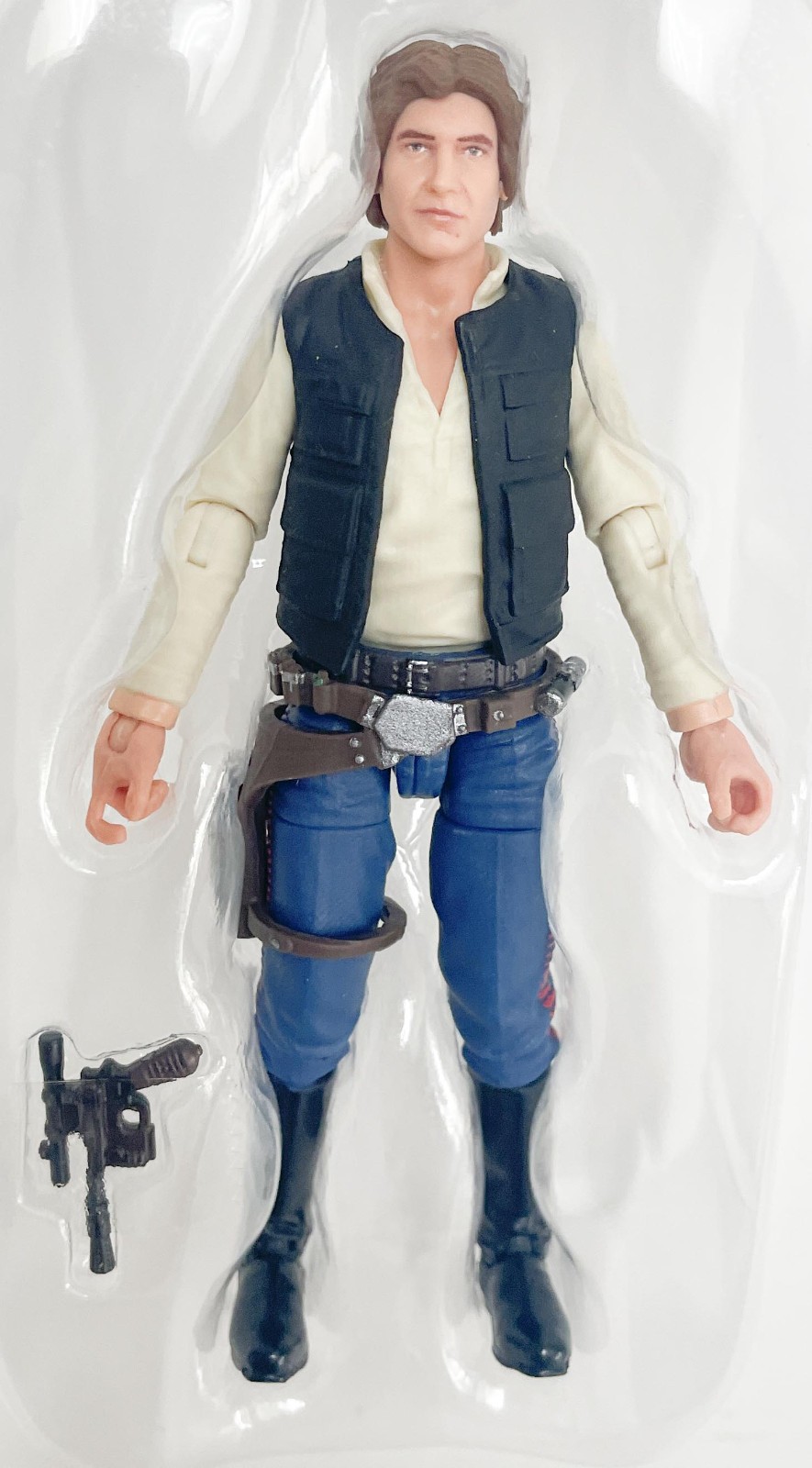 Loose Han Solo VC372 Star Wars 2025 Vintage 3 3/4&Prime; Series