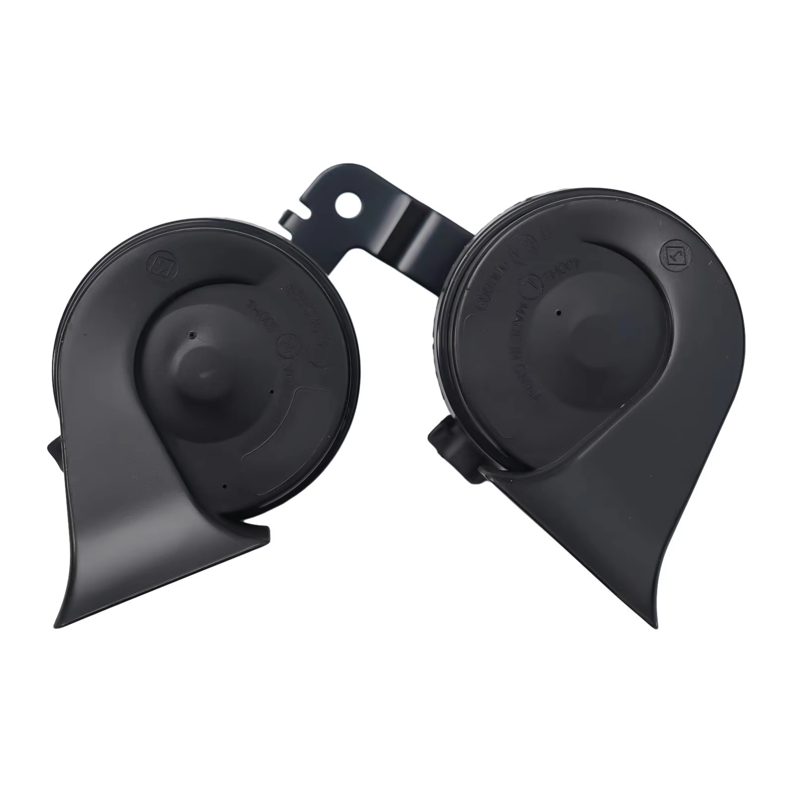 Tesla Model 3 High Tone Horns, Assembly, Pair, 2017-2023