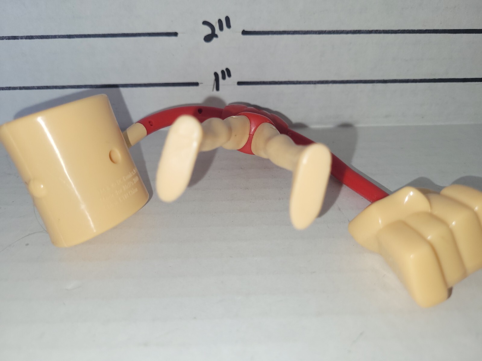 Batman Brave and Bold Stretch Attack Battle Pack Rubberneck Plastic Man Lot 2