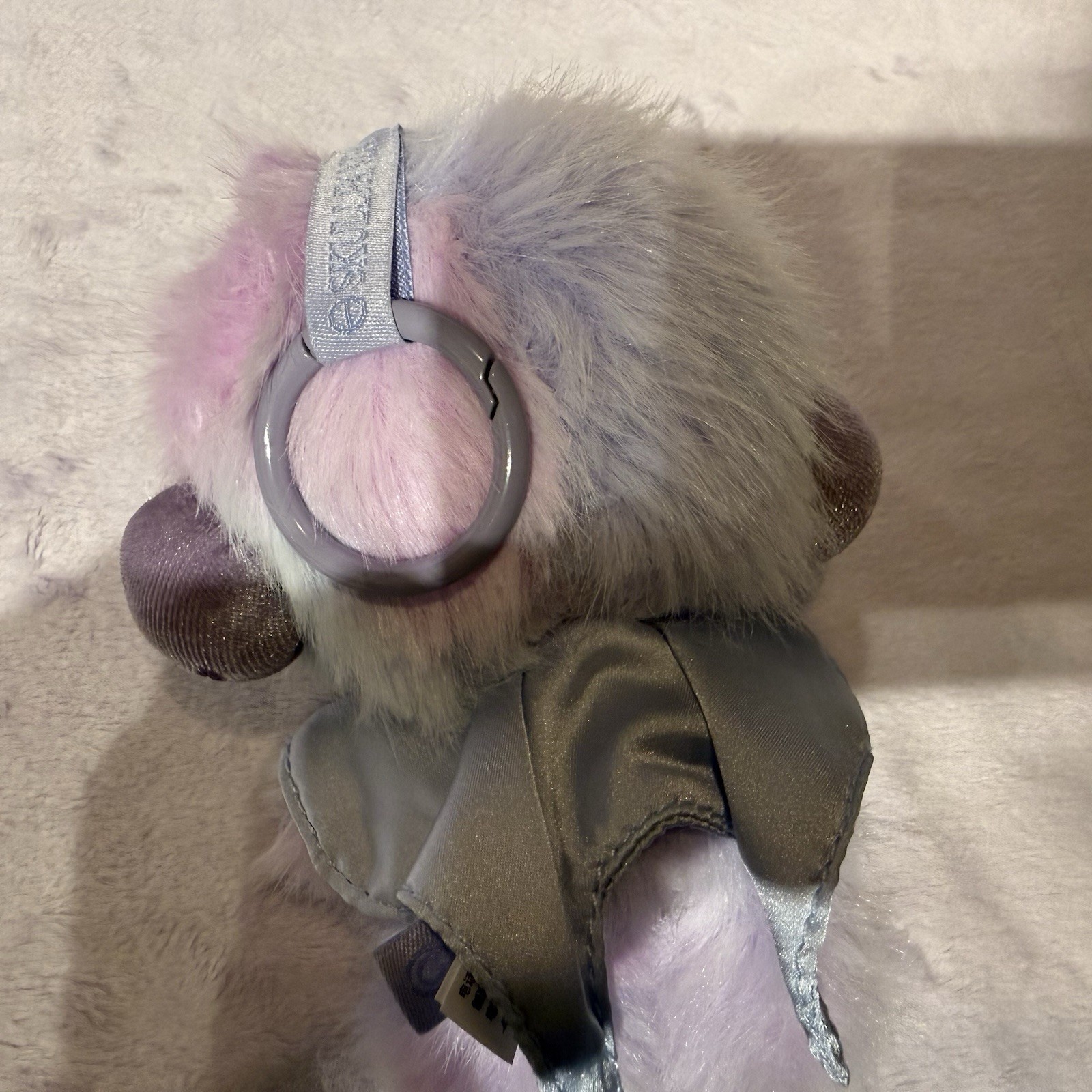 Skullpanda LIGHTNING Plush Pendant, L’impressionnisme Series