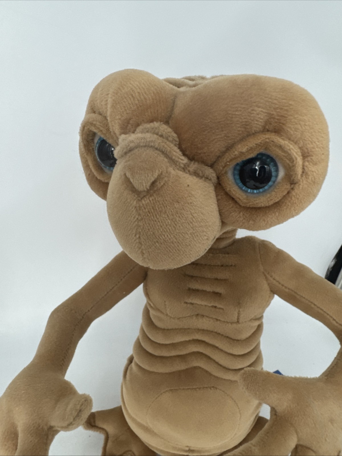 E.T. Extra Terrestrial Doll 12” Extending Neck Posable Toys-R-Us Vintage