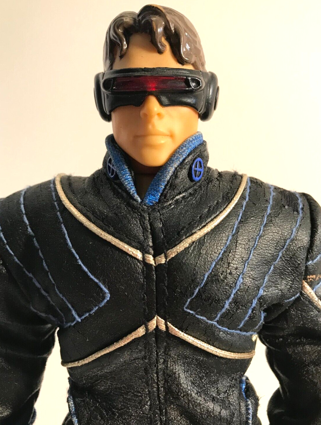 10&Prime; Wolverine Hugh Jackman Cyclops X-Men Figures Deadpool Toy Biz Unique Figures