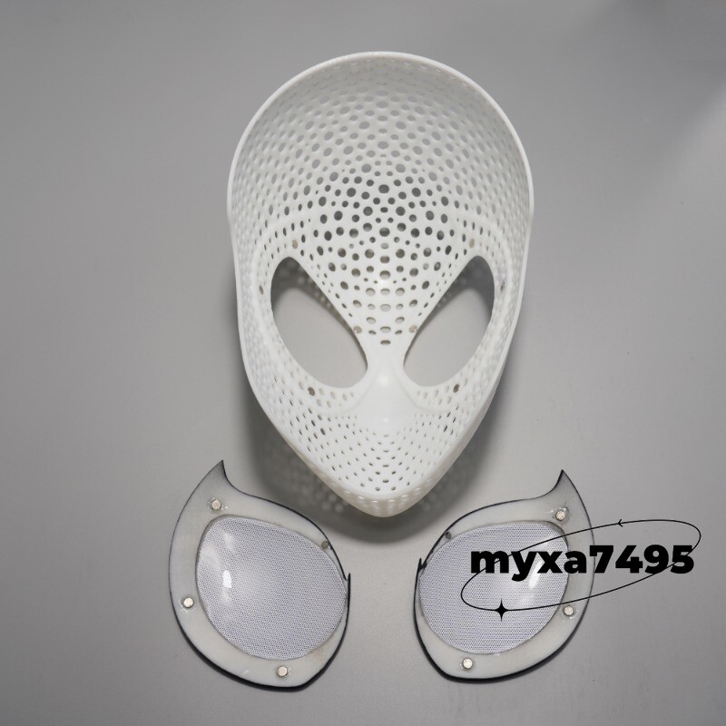 Cosplay Faceshell Props 1610 Spider-man Mask Fashion Gift Costume Mask Halloween