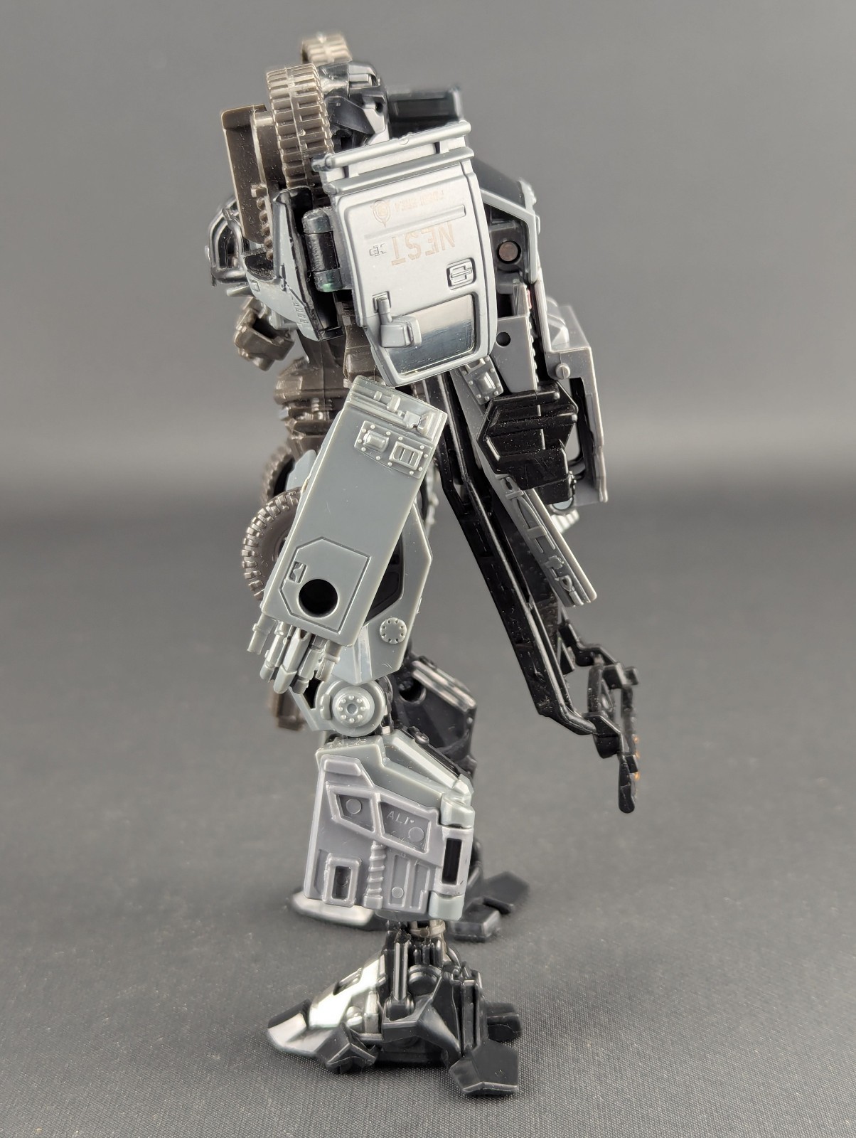 Transformers Studio Series NEST Ratchet complete Hasbro SS-96 Deluxe Buzzworthy