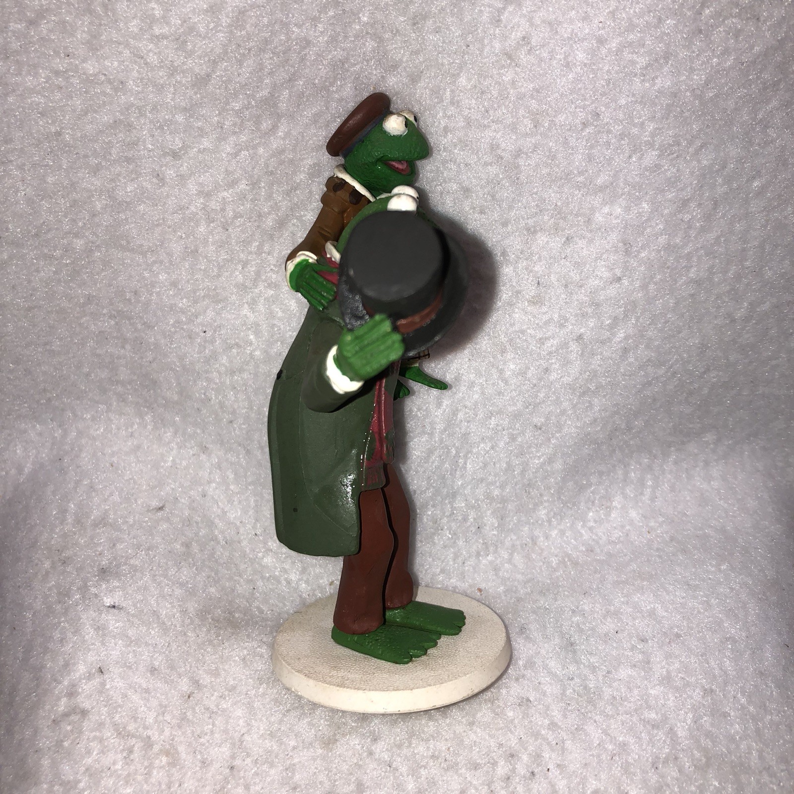 Palisades Mini Muppets Bob Cratchit Tiny Tim Muppet Christmas Carol Kermit *READ