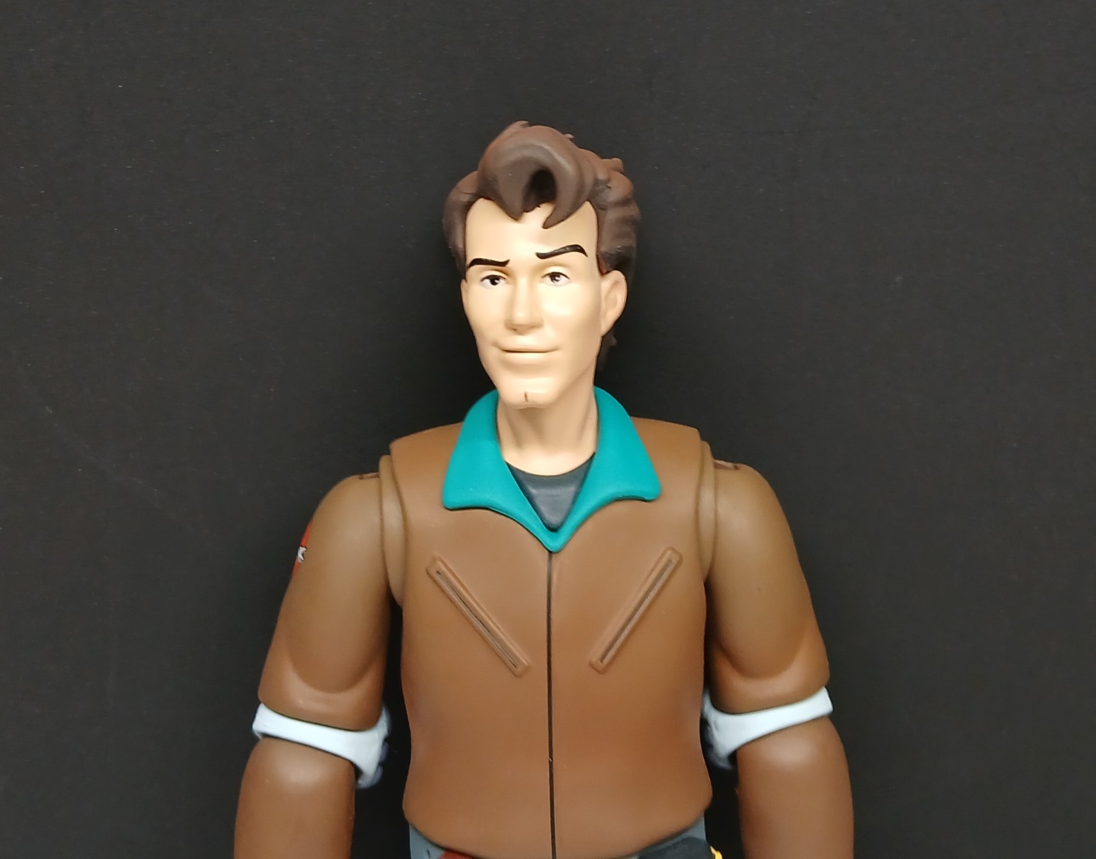 Mondo The Real Ghostbusters Peter Venkman (NOT COMPLETE, UNUSED LOOSE, AS SHOWN)