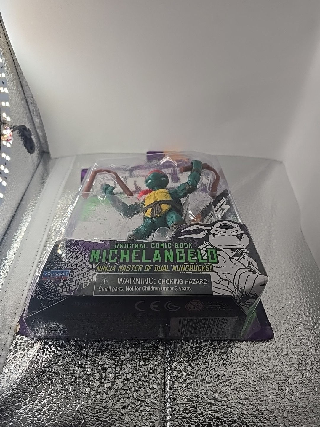 2014 Complete Sealed Set TMNT Nickelodeon Original Comic Book Series