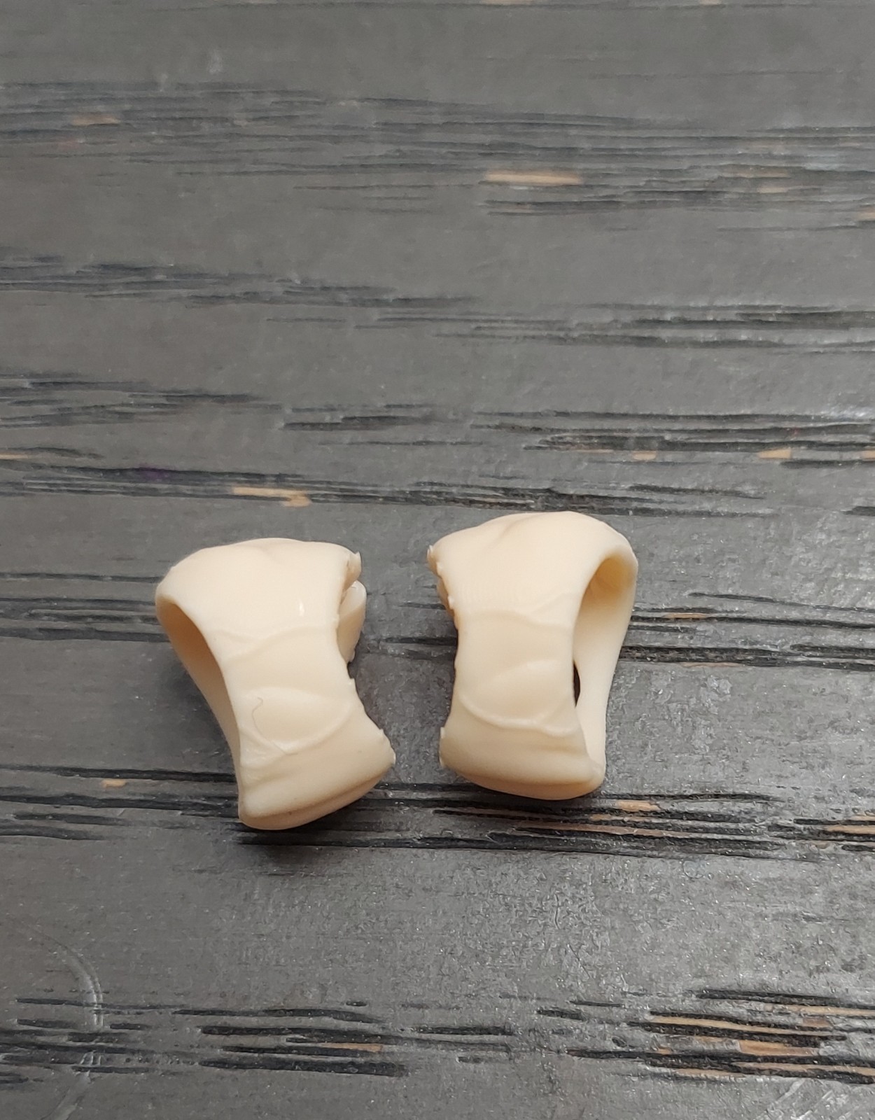 Custom Black Hole Toys Vegeta Shoulder Caps – READ DESCRIPTION