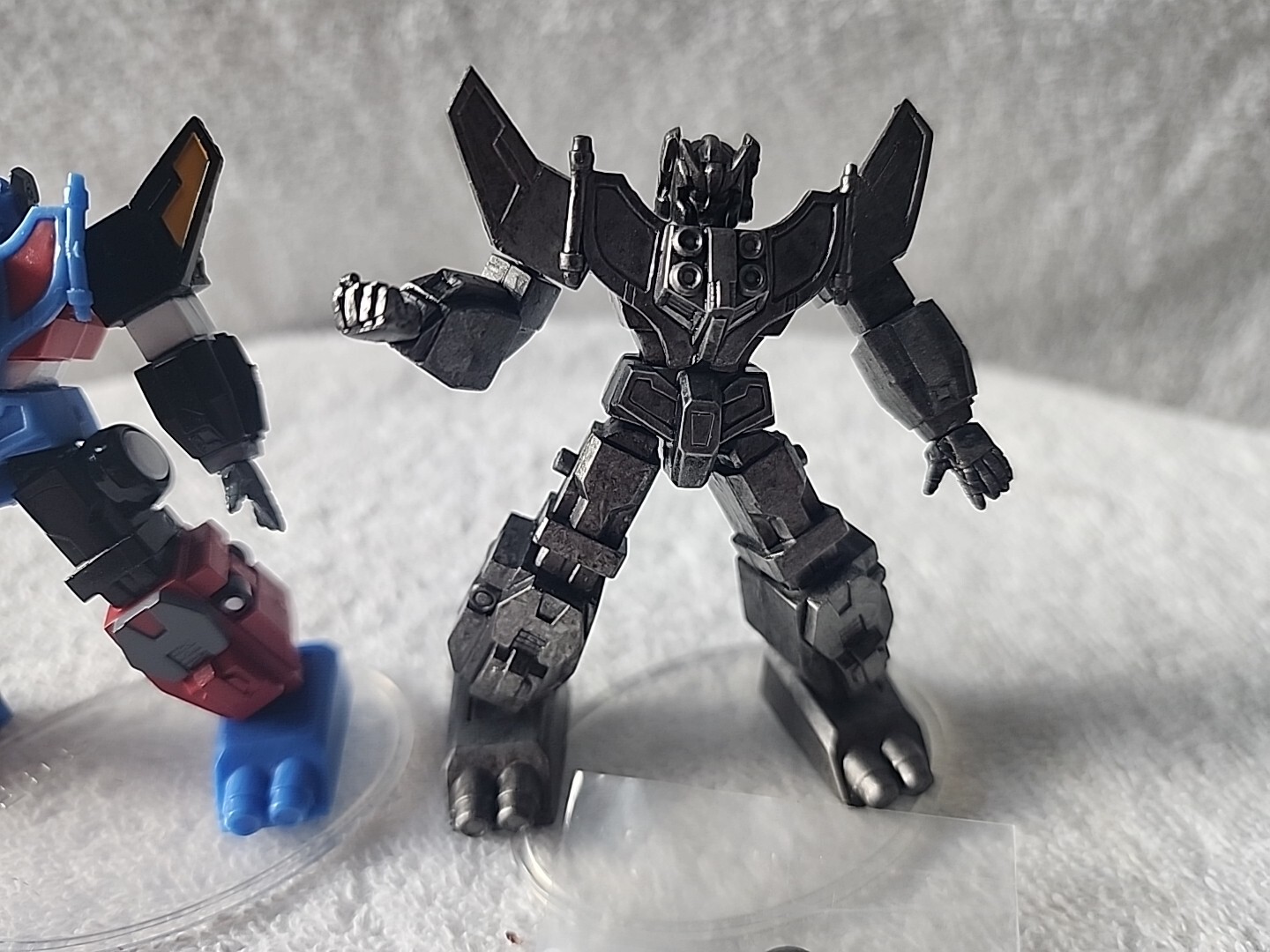 Transformers SCF PVC Plastic Act 7 Road Ceasar
