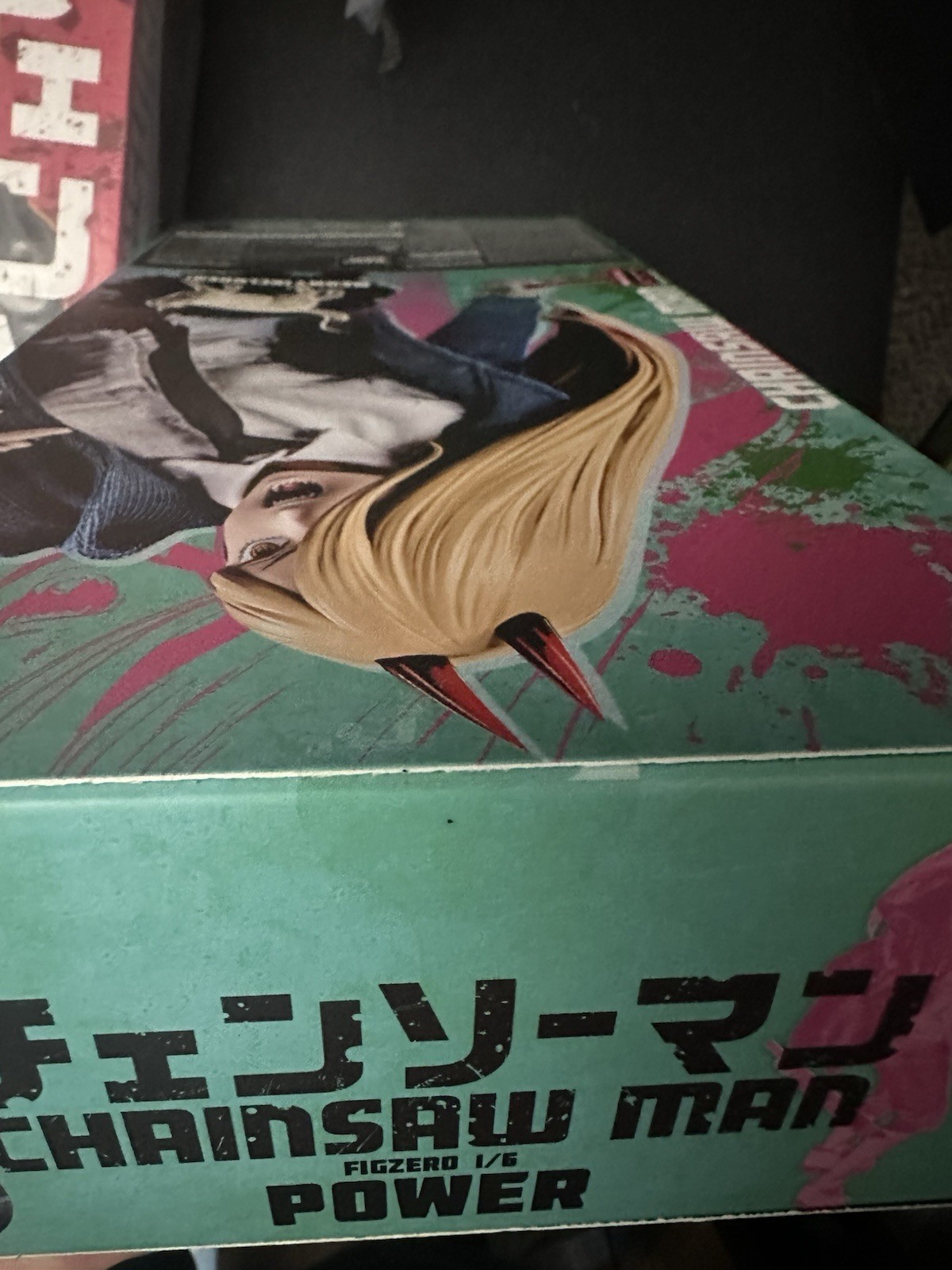Threezero Chainsaw Man DENJI POWER MAKIMA AKI 1/6 Figure Set Figzero Authentic