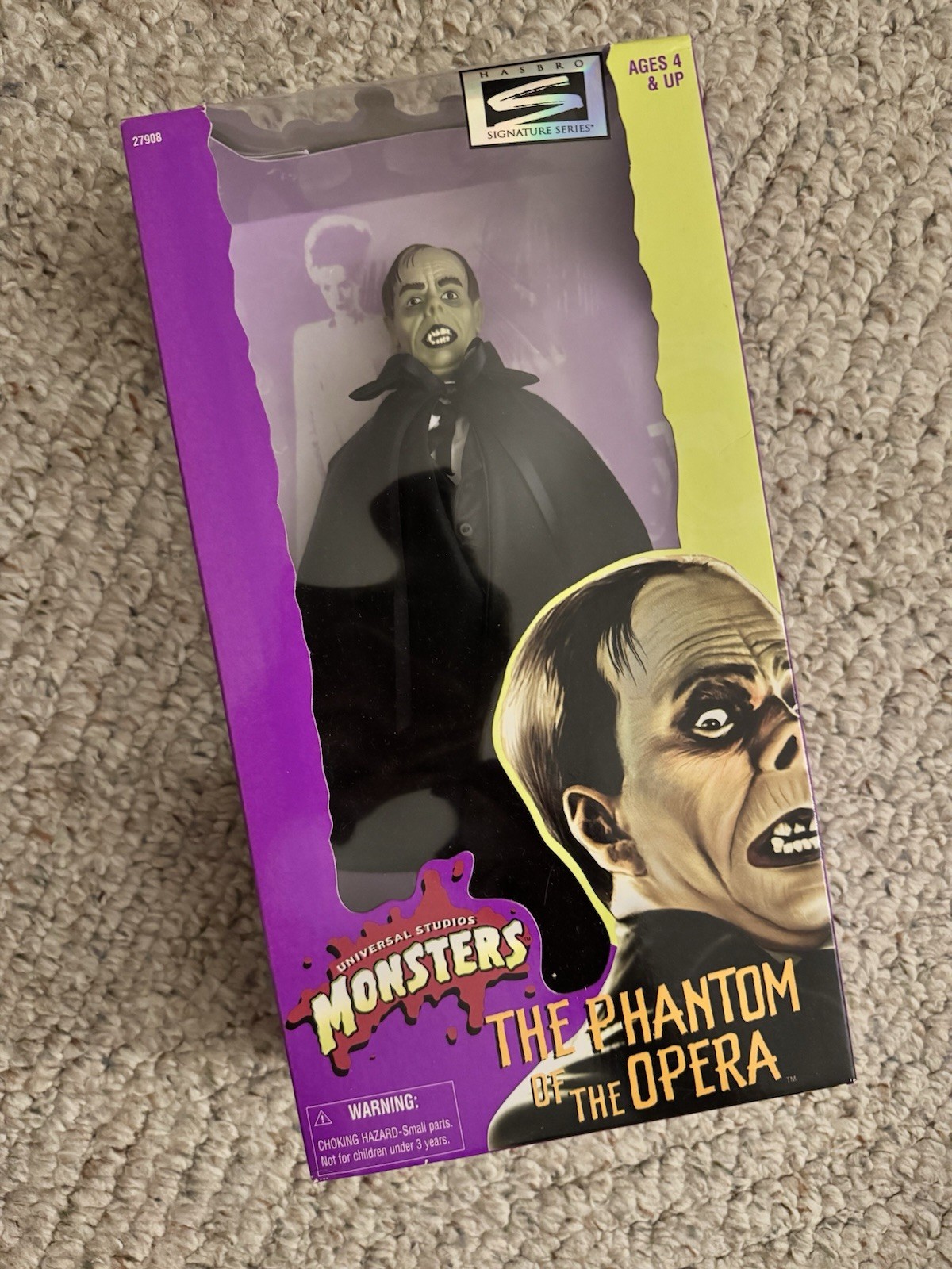 Hasbro Signature Series Universal Studios Monsters Phantom of Opera