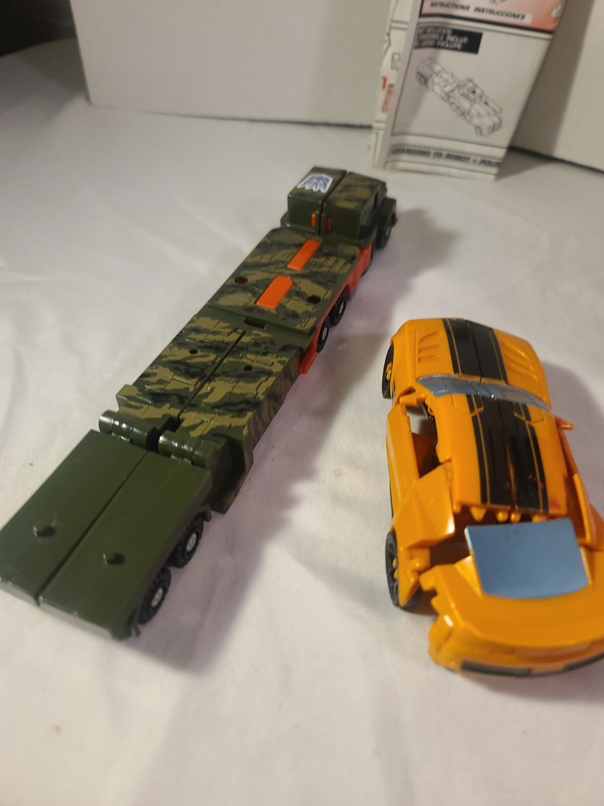 Transformers Lot Various Years Autobots Decepticons – Unsure if Complete