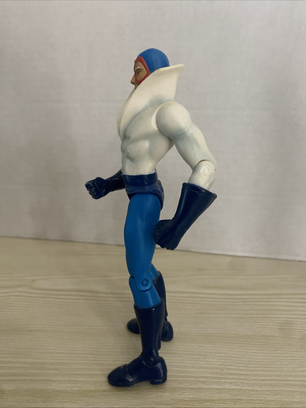 DC Direct The Flash Max Mercury 6” Action Figure 2000 Loose