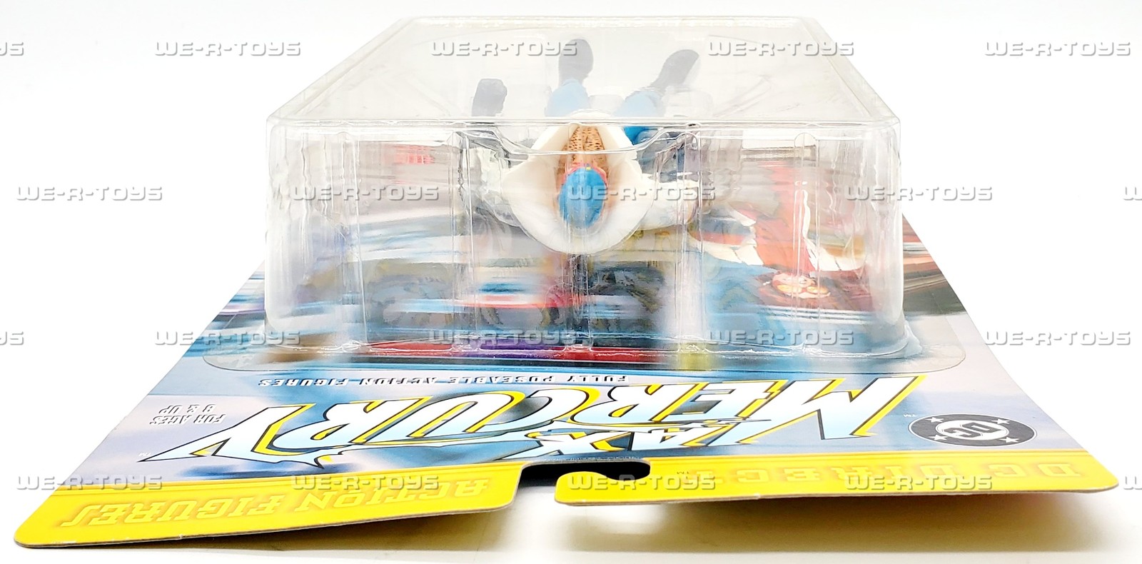 DC Max Mercury Action Figure 2000 DC Direct 22521