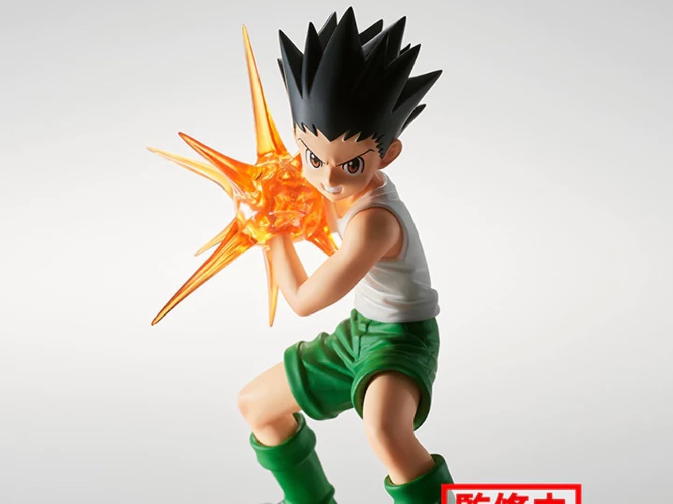 Hunter x Hunter – Vibration Stars – Gon Statue,