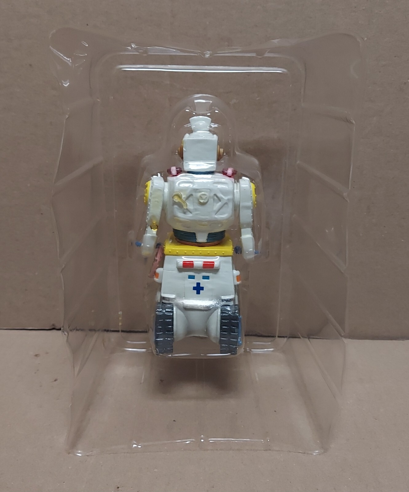 Terrestrial Defense Robot Squadron Tederos 05 Robot TDRS 1/150 Scale Marusan