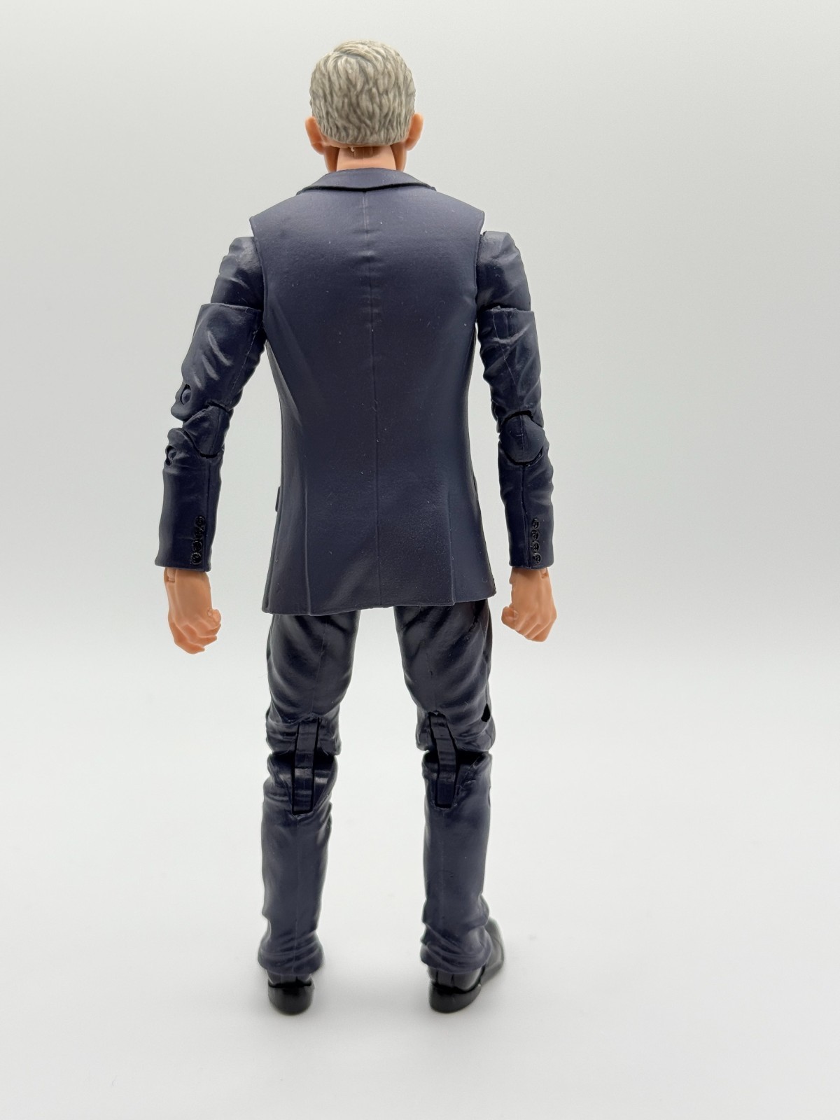 EVERETT ROSS 6&Prime; Marvel Legends COMPLETE Black Panther from Erik Killmonger 2Pack
