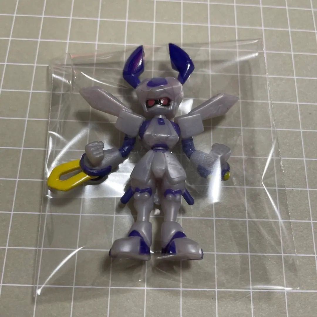 Medarot Rokushou Figure Collectible Authentic Vintage Rare Limited Edition