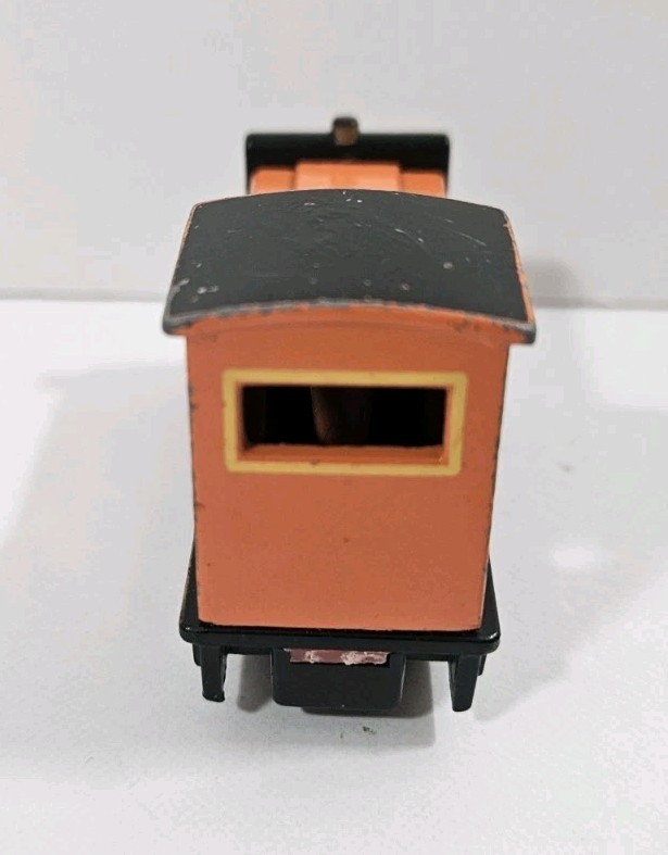 Thomas & Friends RUSTY Train Diecast Britt Allcroft Vintage 1995