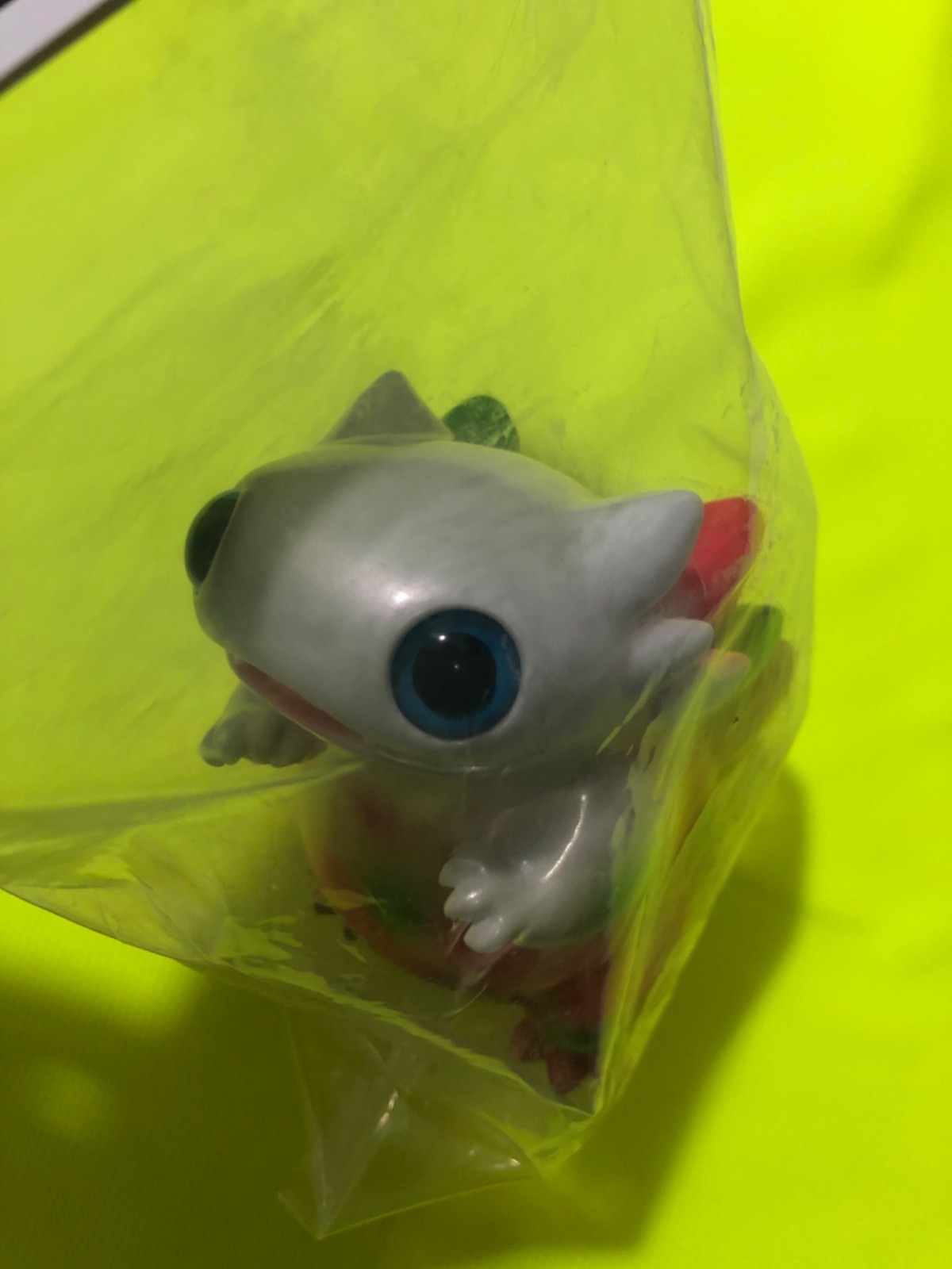 Tokke shoko nakazawa Thailand toy expo