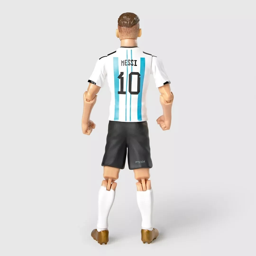 Messi vs Ronaldo Action Figure 2-Pack – Banbo Toys 8 Inch